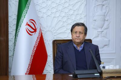 همتی: به مردم قول می‌دهم بازار ارز به ثبات برسد