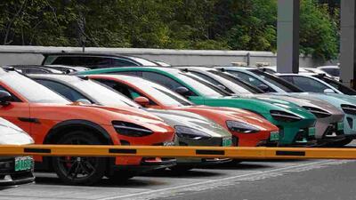 خودروهای برقی چین در سال 2026 کمتر به boom شباهت دارند و بیشتر شبیه آزمون بقای صنعت هستند در حالی که گسترش جهانی تشدید می‌شود