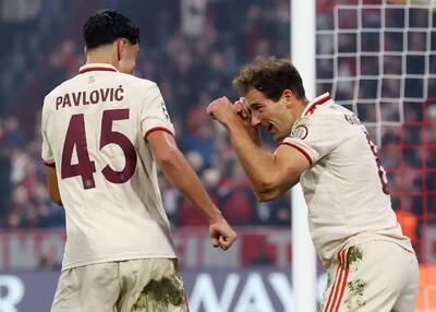 هافبک تنومند بایرن دوباره شاگرد فلیک می‌شود