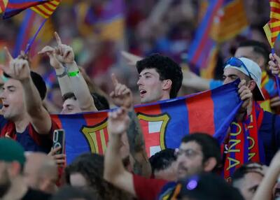 گنج جدید هواداران بارسا نایاب شد!