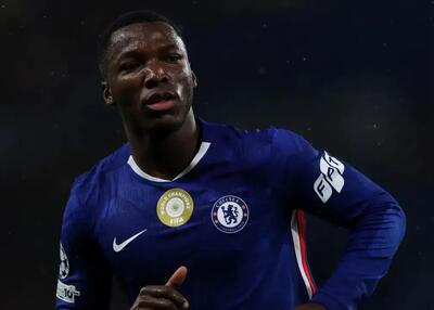 عصبانیت از اشتباه ستاره چلسی: تو احمقی؟!