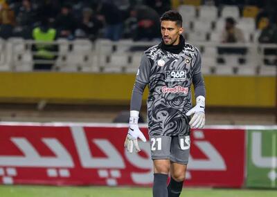 پیغام اینستاگرامی سیدحسین به استقلال با لباس آبی!