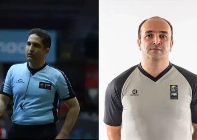 داوران جنجالی استقلال-پالایش آبادان در جام‌جهانی!