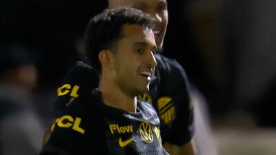 گل سوم الاتحاد به نئوم توسط القمدی