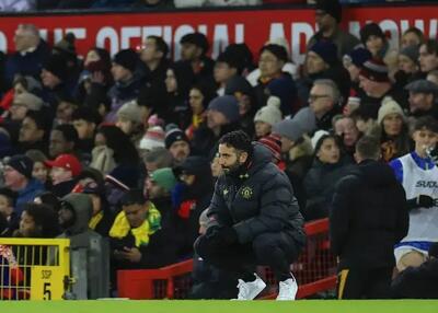 آموریم تسلیم شد: بدتر از این نمی‌شود!