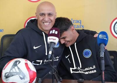 منصوریان و اعتماد به یک پسر ۱۸ ساله در عراق!