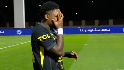 گل دوم الاتحاد به نئوم استیون برخواین