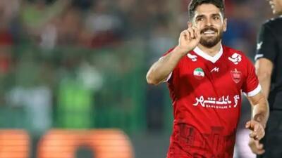 عمری به دلیل مصدومیت اردوی نیم فصل را از دست داد