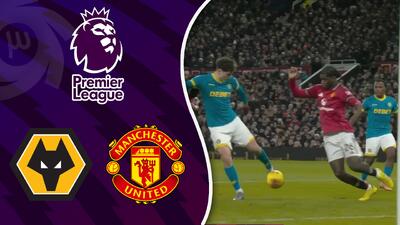 خلاصه بازی منچستریونایتد 1 - ولورهمپتون 1