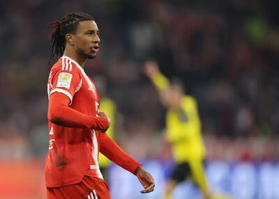 تاج بر سر اولیسه: بالاتر از یامال و صلاح