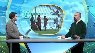 مروری بر حواشی بازی تراکتور - ملوان