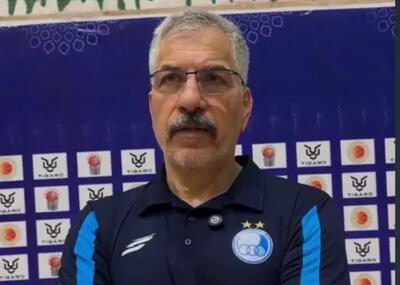 حمایت تمام‌قد باشگاه استقلال از شاهین‌طبع