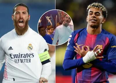 جنگ فالوئرها: یامال تاج را از راموس می‌گیرد؟