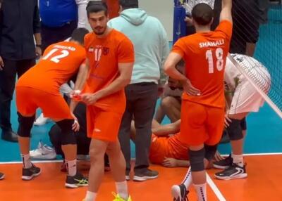 کابوس واقعی: بدشانس‌ترین بازیکن ایران