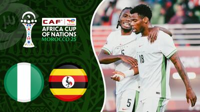 خلاصه بازی اوگاندا 1 - نیجریه 3