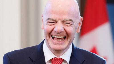 اگر فیفا نبود نصف دنیا نمی‌دانست فوتبال یعنی چه!