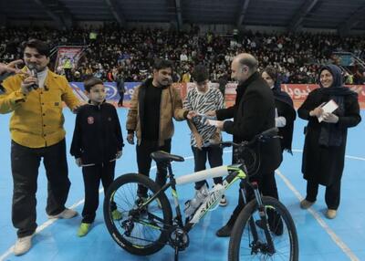 دیدار بزرگ فوتسال بدون جنجال به پایان رسید