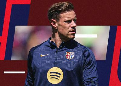 بارسا توپ را در زمین تراشتگن انداخت!