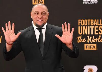 شوک به رئال: روبرتو کارلوس بستری شد