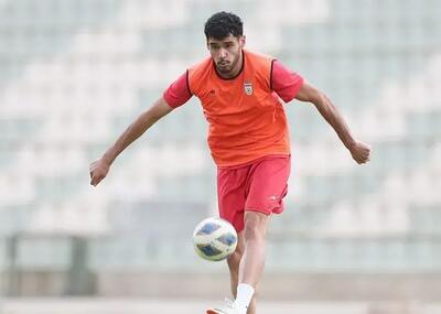 زارع: ایران سخت‌ترین گروه را دارد