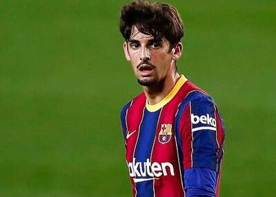 بازی خطرناک اسپورتینگ با ستاره سابق بارسا