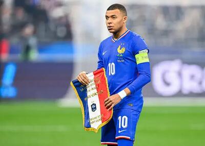 برکناری پلیس فرانسوی به اتهام دریافت پول از امباپه!