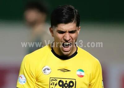 ‏آریا یوسفی: میراث‌دار بازوبند سپاهان یا سفیر اروپایی!