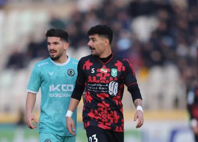 هافبک خیبر به نساجی برگشت