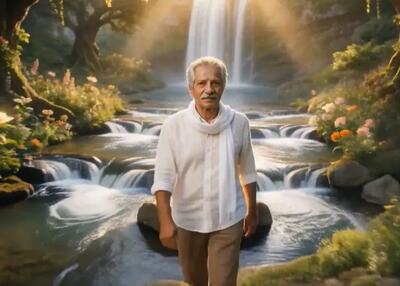 پیغام پورحیدری به قلعه‌نویی و فدراسیون از بهشت!