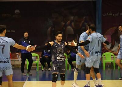 هشتمین برد با چنگ و دندان: ۱۵۰ دقیقه طول کشید