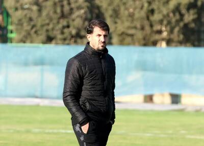 حدادی‌فر خیلی زود دست به کار شد