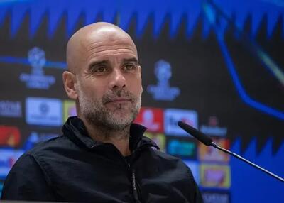 سورپرایز سال نوی پپ برای هواداران سیتی