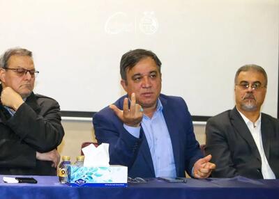 پایان جلسه عجیب و شبانه استقلالی‌ها