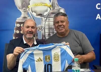 افشای رسوایی بزرگ در فوتبال آرژانتین