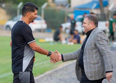 قول برای دور برگشت: پرقدرت وارد می‌شویم