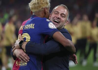 پادشاهی فلیک-یامال: بارسا چطور موفق شد؟