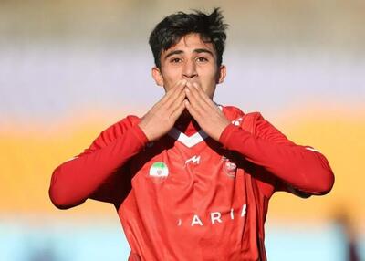 مدیر آکادمی استقلال گلزن دربی را نخواست!