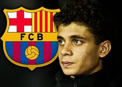 بارسلونا برای حمزه دست به جیب شد