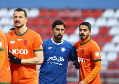 روز سخت منیر مقابل کاپیتان تیم امید!