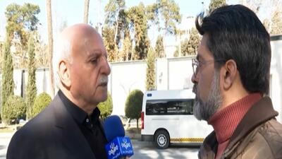 دغدغه بازاری‌ها به حیاط دولت هم رسید + فیلم