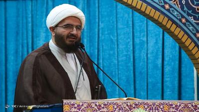 نماز جمعه تهران به امامت حجت‌الاسلام حاج علی اکبری اقامه می‌شود
