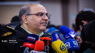 عملیات شبانه پلیس آگاهی؛ پایان کار باند خشن گوشی‌قاپی در تهران