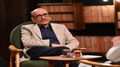 داریوش کاردان به تلویزیون بازگشت + فیلم