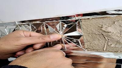  هنر آینه‌کاری در بروجرد، جانی دوباره می‌گیرد