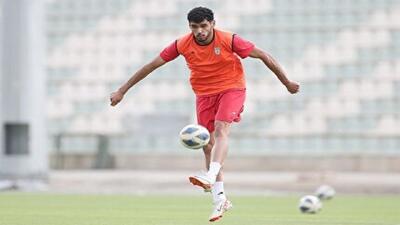 زارع: در سخت‌ترین گروه هستیم، اما ما ایرانیم/ می‌خواهیم پرچم کشورمان را بالا ببریم