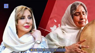  مرجان گلچین: کودکی سختی داشتم / خیلی تنبل بودم و واسه همین کتک می‌خوردم...