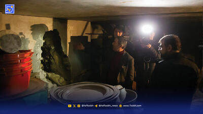 تونل زیاده‌خواهی زیر پای بازار تهران