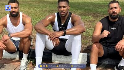 اسطوره بوکس جهان به دوست ایرانی‌اش ادای احترام کرد