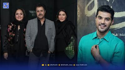  عصر سینما | علی اوجی، نرگس محمدی و فریبا نادری در جشنواره، پست سینا مهراد برای سریال از یاد رفته