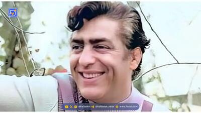  سفر در زمان | فردین در 48 سالگی چند ماه قبل از انقلاب 57